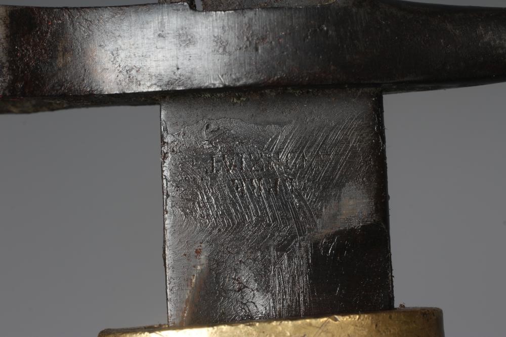 TWO ITALIAN MODEL 1871 VETTERLI BAYONETS Image