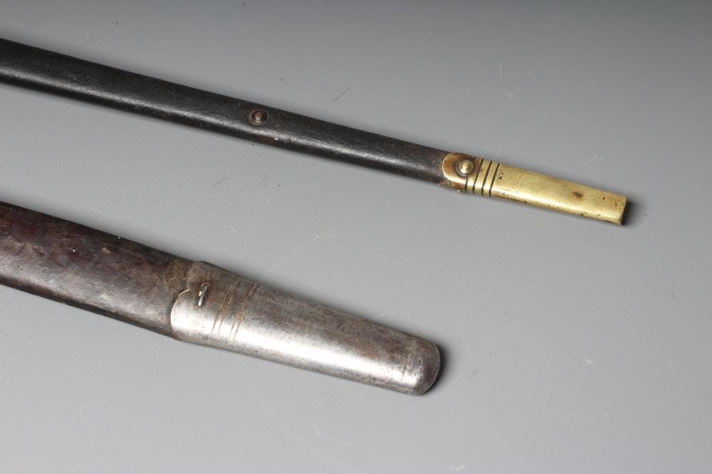 TWO BRITISH BAYONETS Image