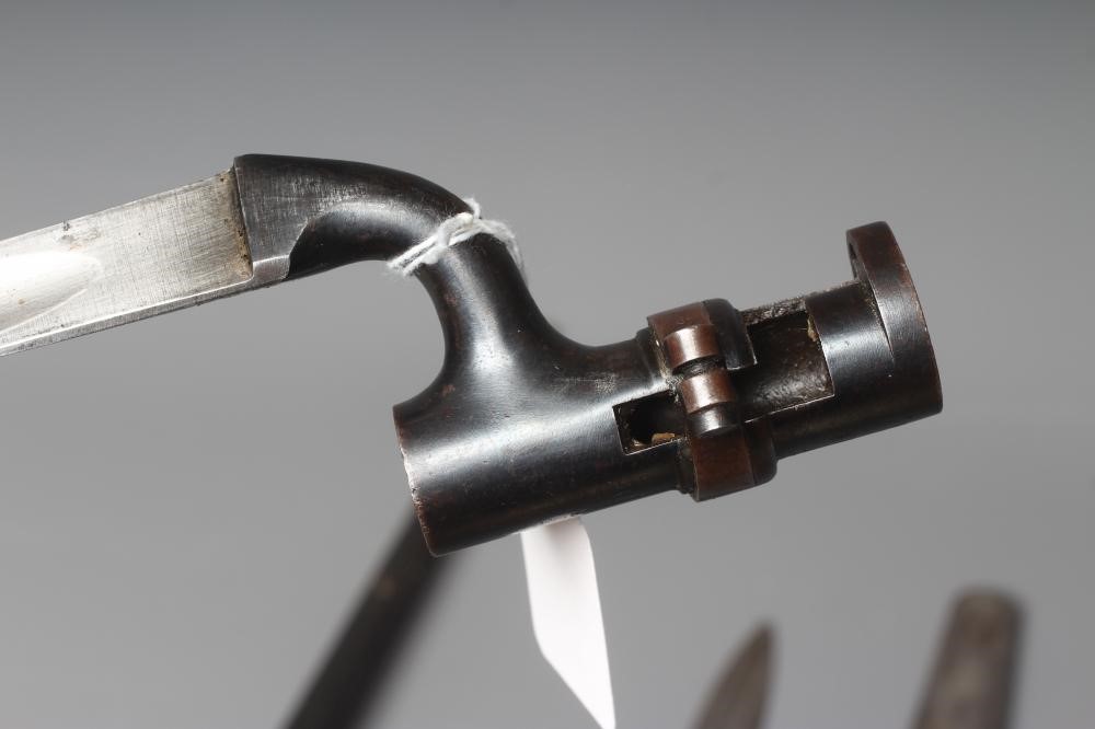 TWO BRITISH BAYONETS Image