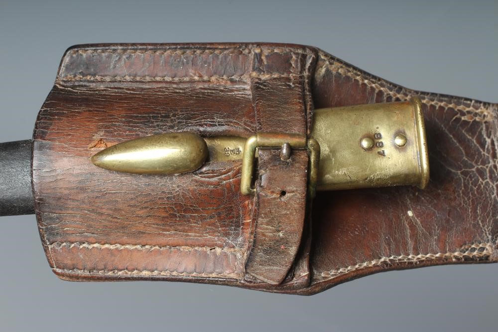 TWO BRITISH BAYONETS Image