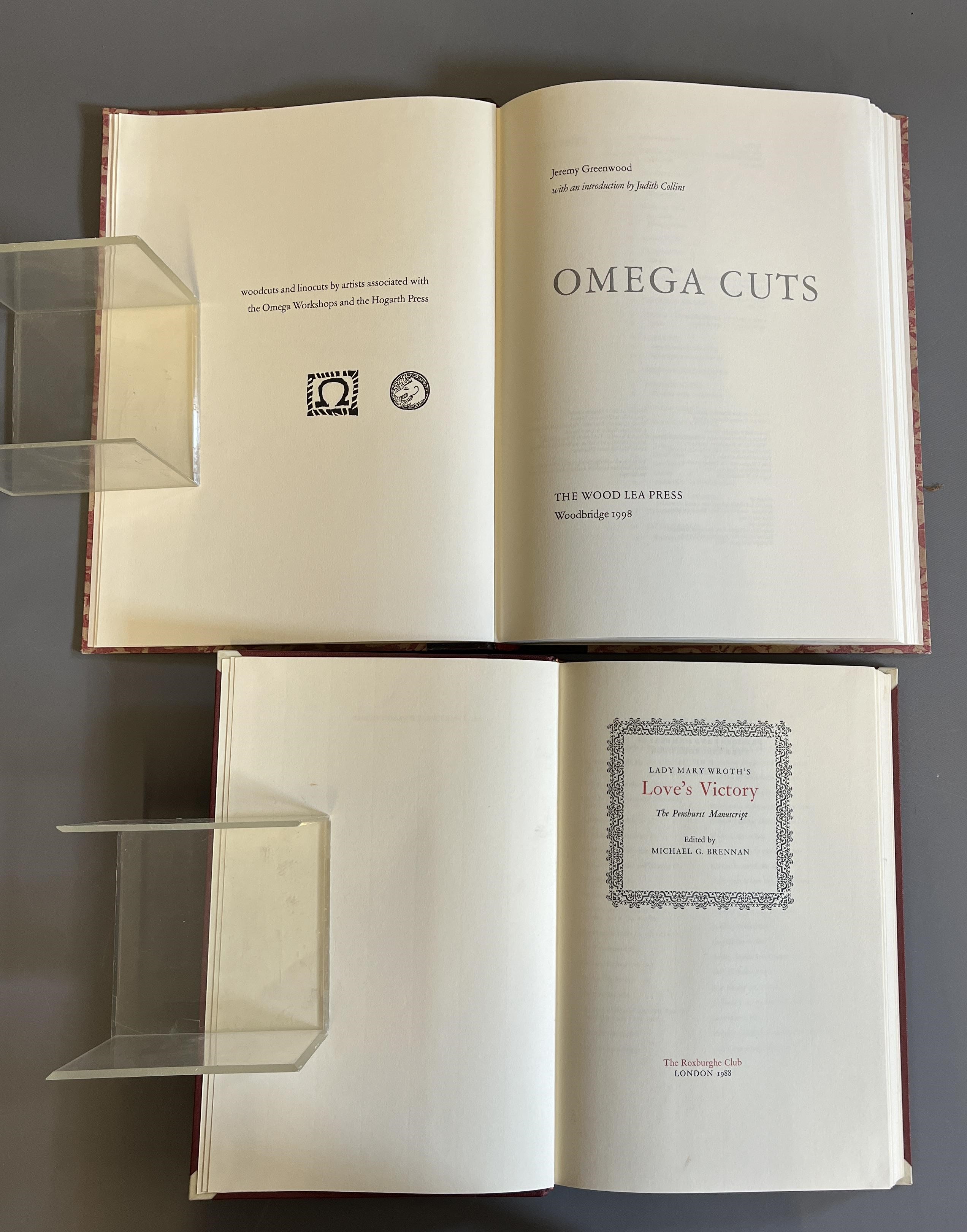 OMEGA CUTS Image