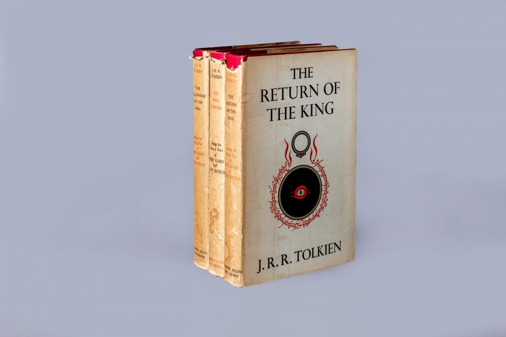 THE LORD OF THE RINGS Image