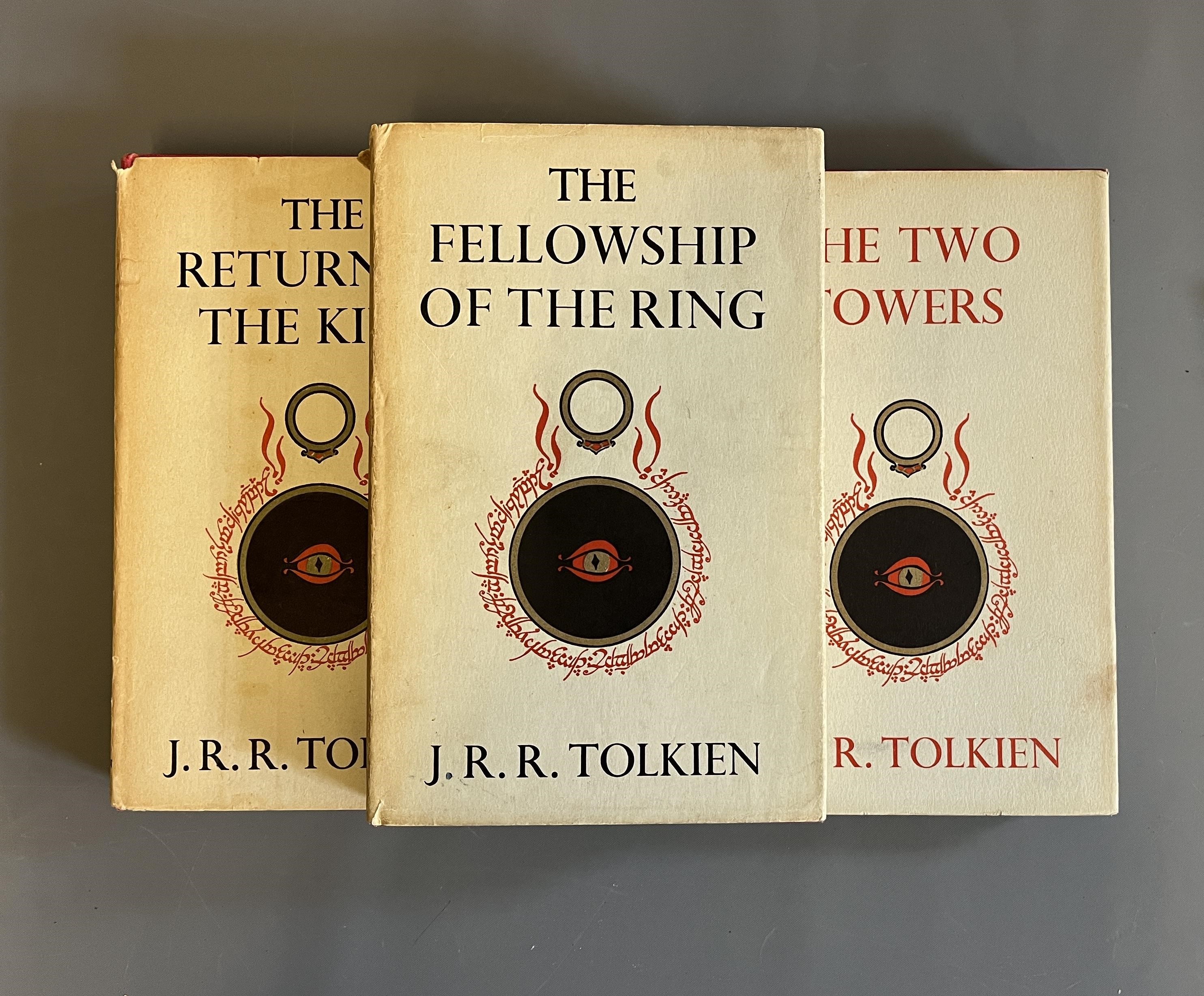 THE LORD OF THE RINGS Image