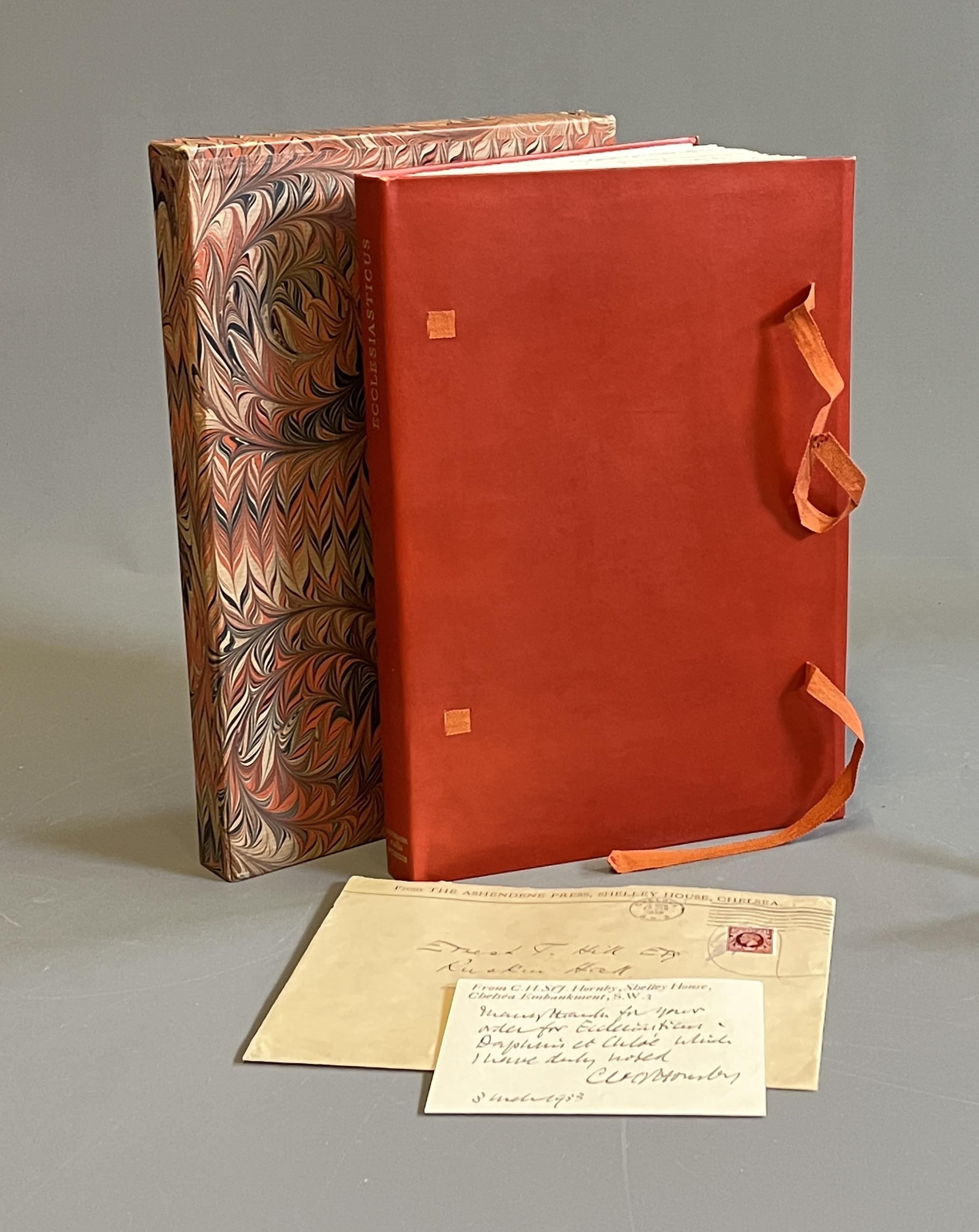ASHENDENE PRESS Image