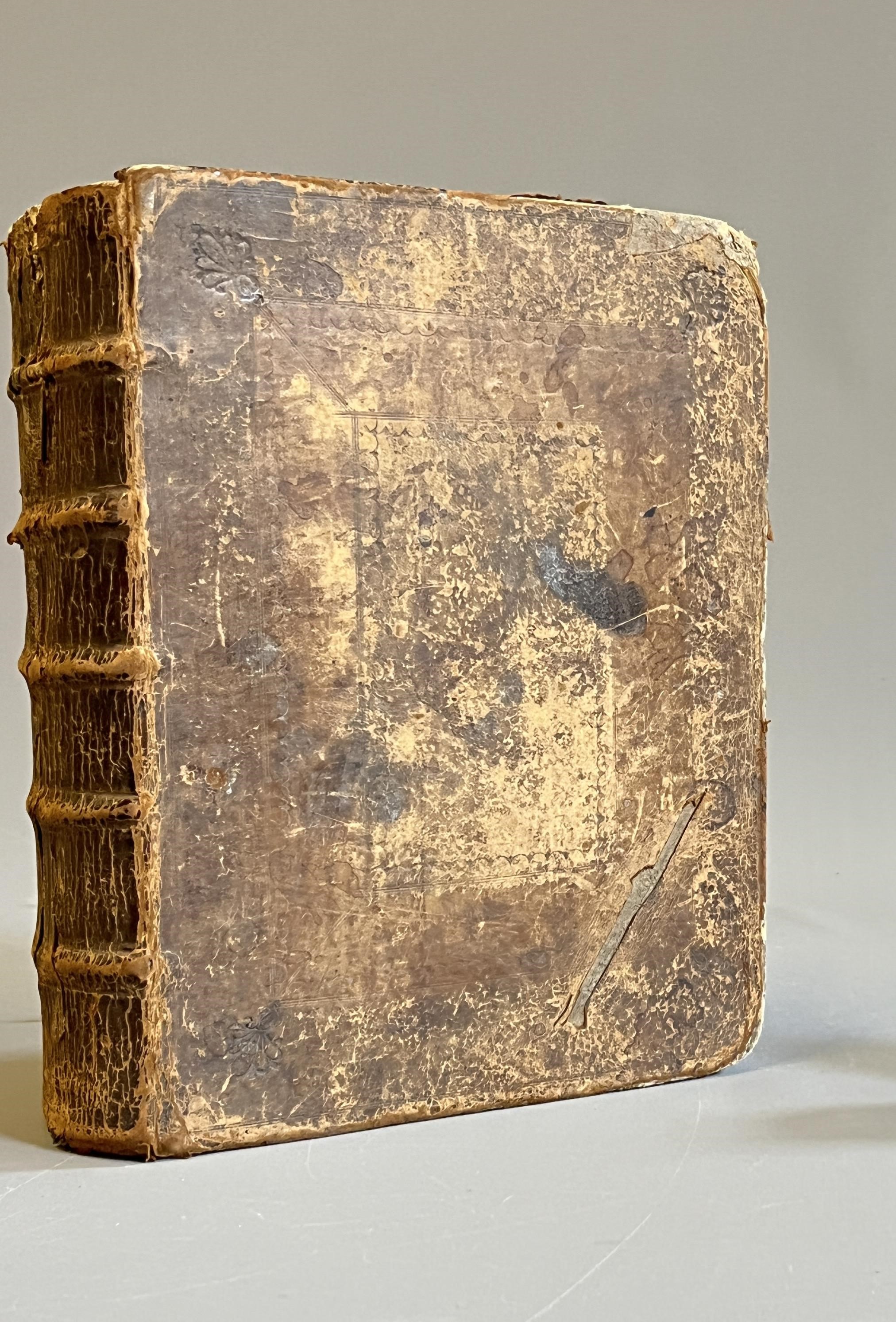 THE HOLY BIBLE CONTAINING THE OLD AND NEW TESTAMENTS Image