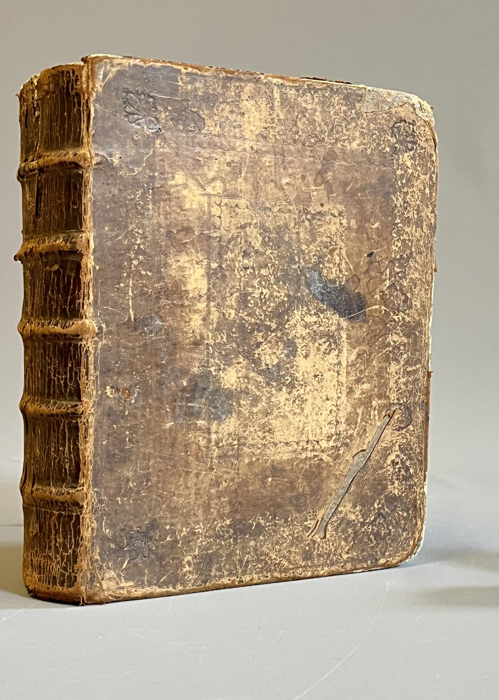THE HOLY BIBLE CONTAINING THE OLD AND NEW TESTAMENTS Image