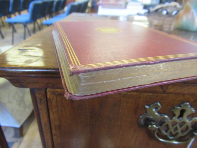 ALICE IN WONDERLAND, Lewis Carroll, 1876, Macmillan, 51st Thousand; good condition, lower inner Image