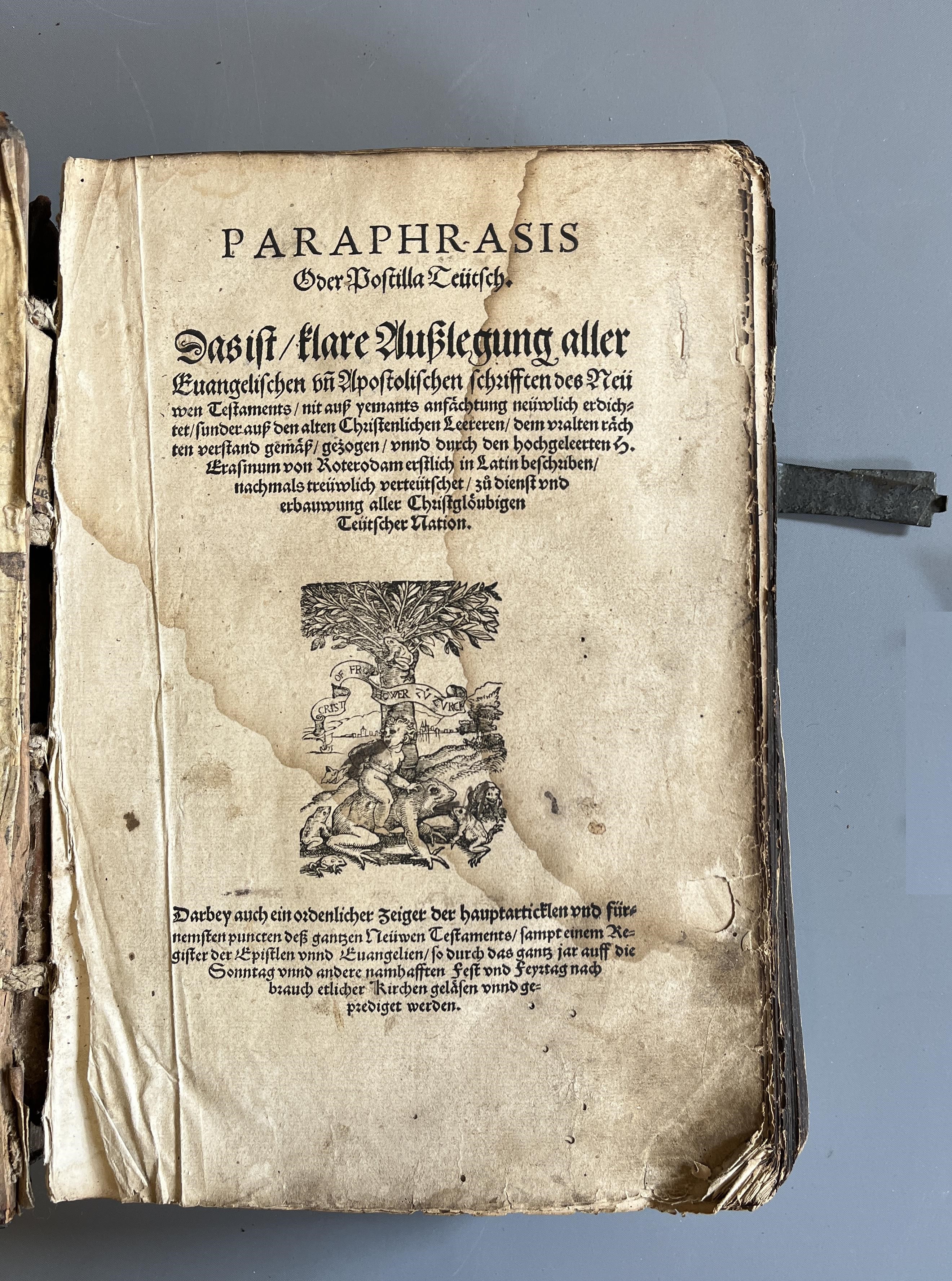 ERASMUS Image
