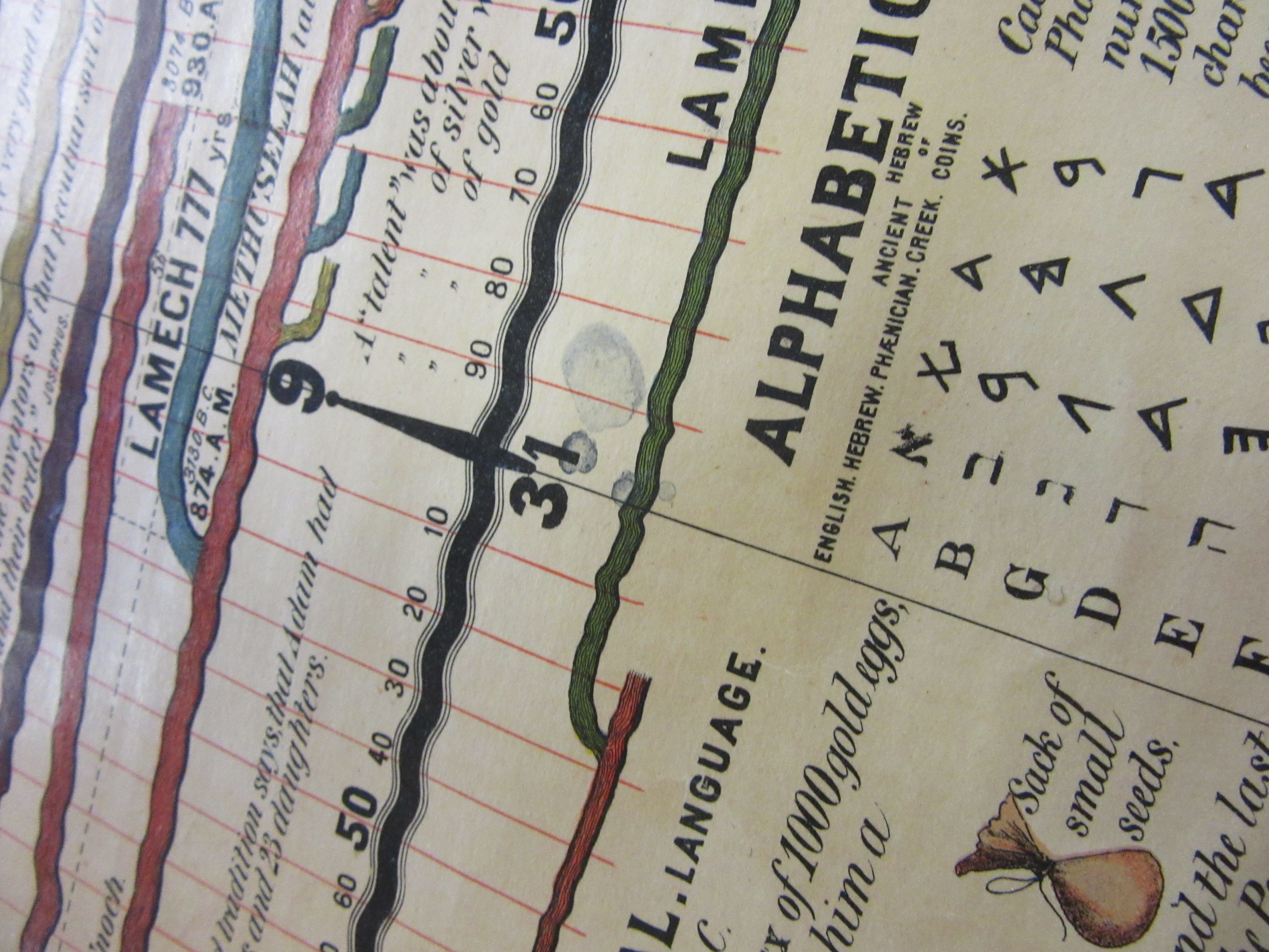 ADAMS' ILLUSTRATED PANORAMA OF HISTORY Image