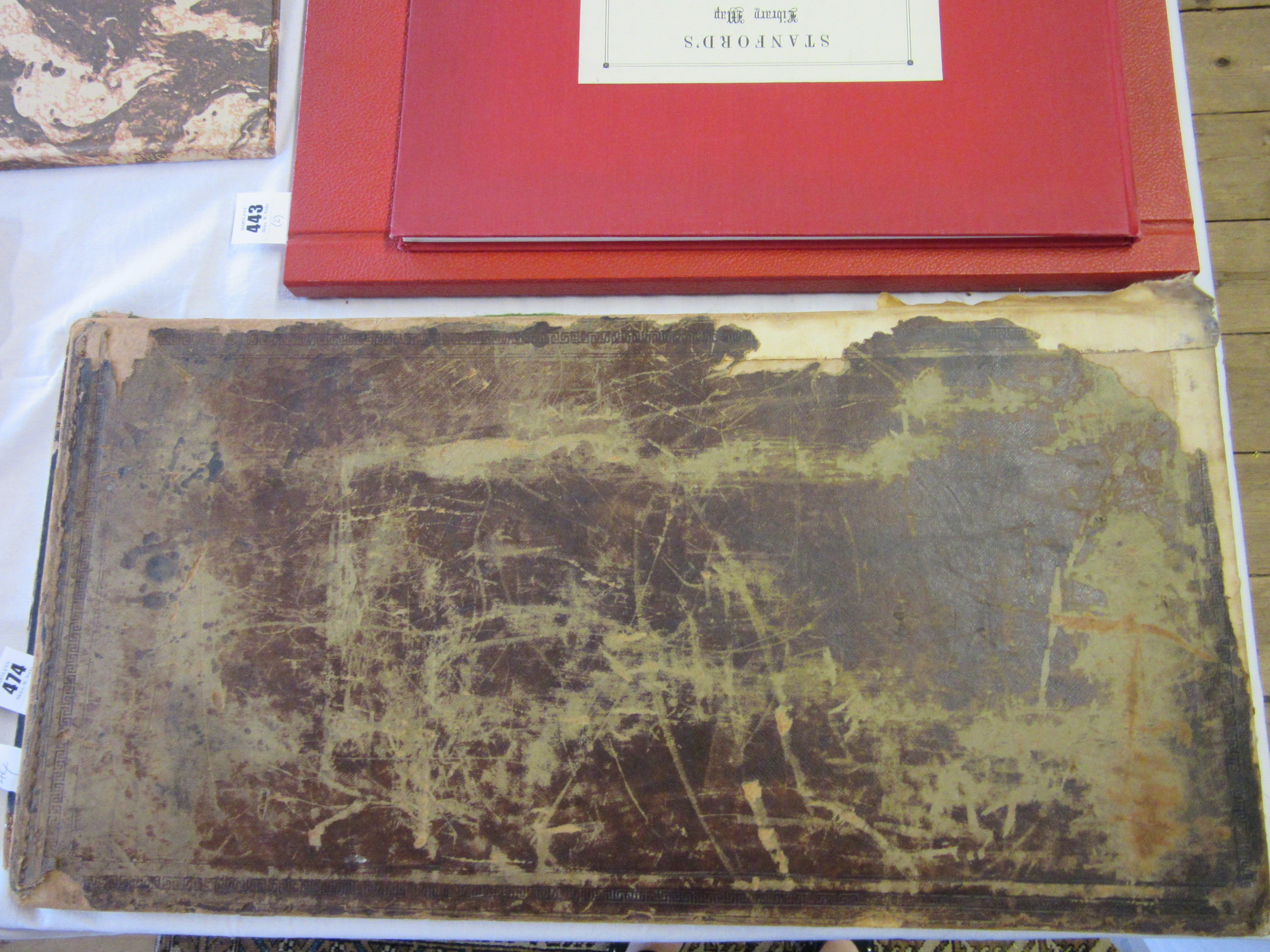 ADAMS' ILLUSTRATED PANORAMA OF HISTORY Image