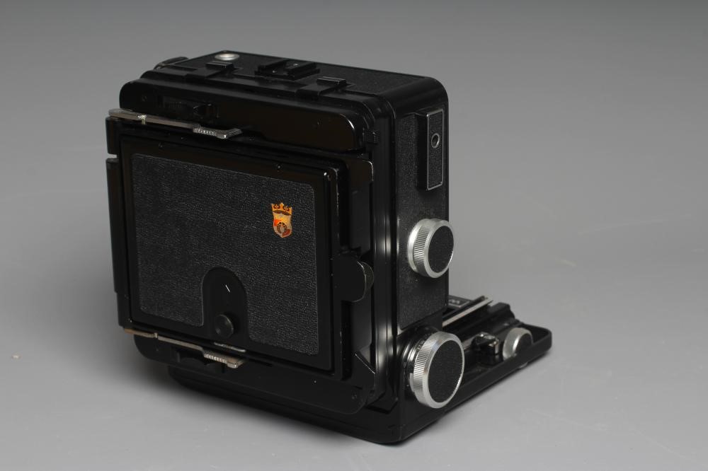 A WISTA 45 LARGE FORMAT CAMERA with a Tele-Arton 1:5.5/270 lens (Est. plus 24% premium inc. VAT) Image