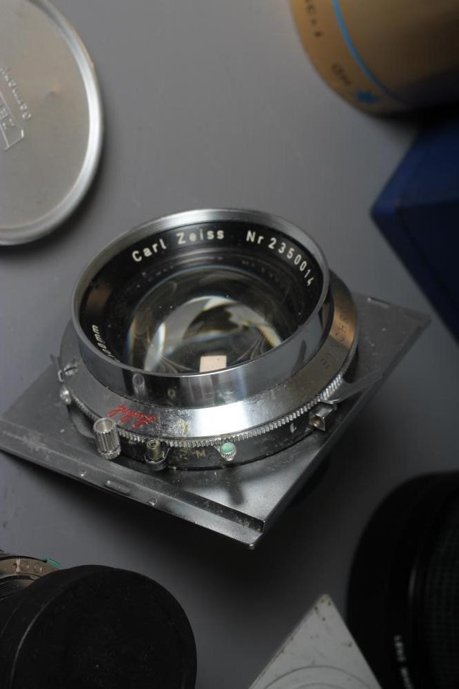 FIVE CAMERA & OTHER LENSES Image