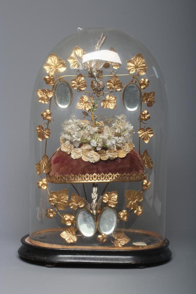 A GLOBE DE MARIEE Image
