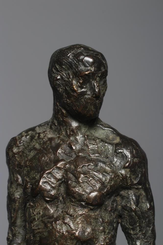 LAURENCE EDWARDS (b.1967) Untitled (Male Figure) 2018 Image