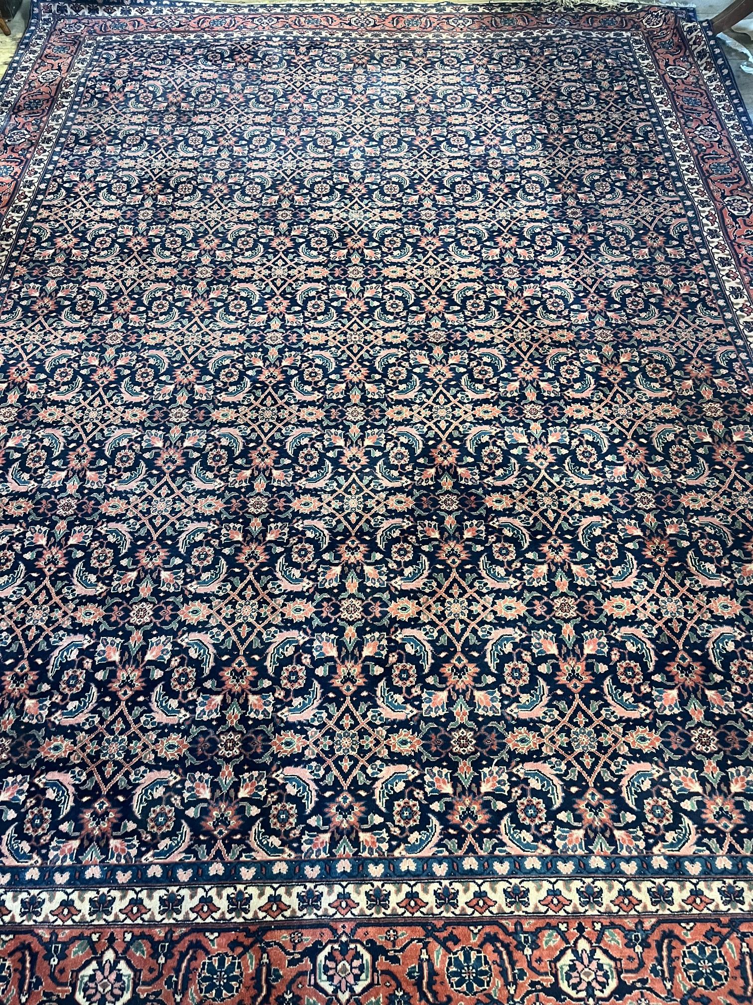 A PERSIAN CARPET Image