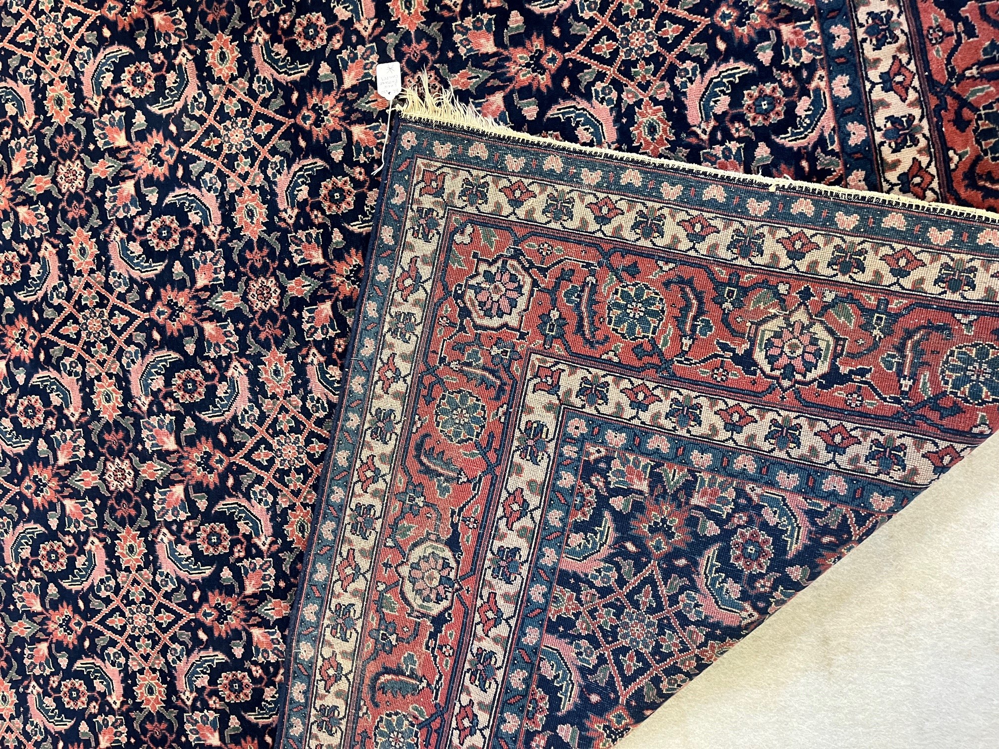 A PERSIAN CARPET Image