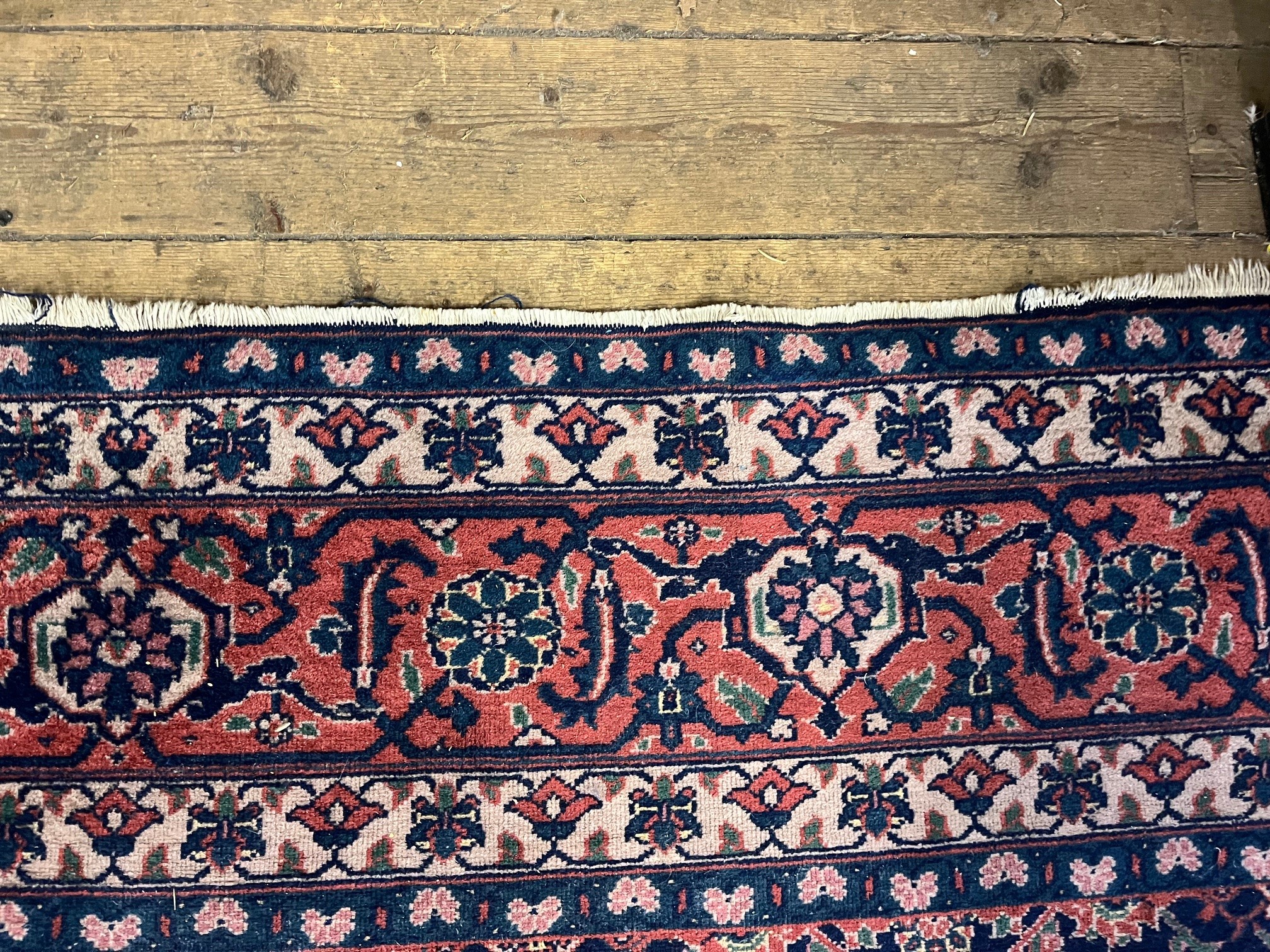 A PERSIAN CARPET Image