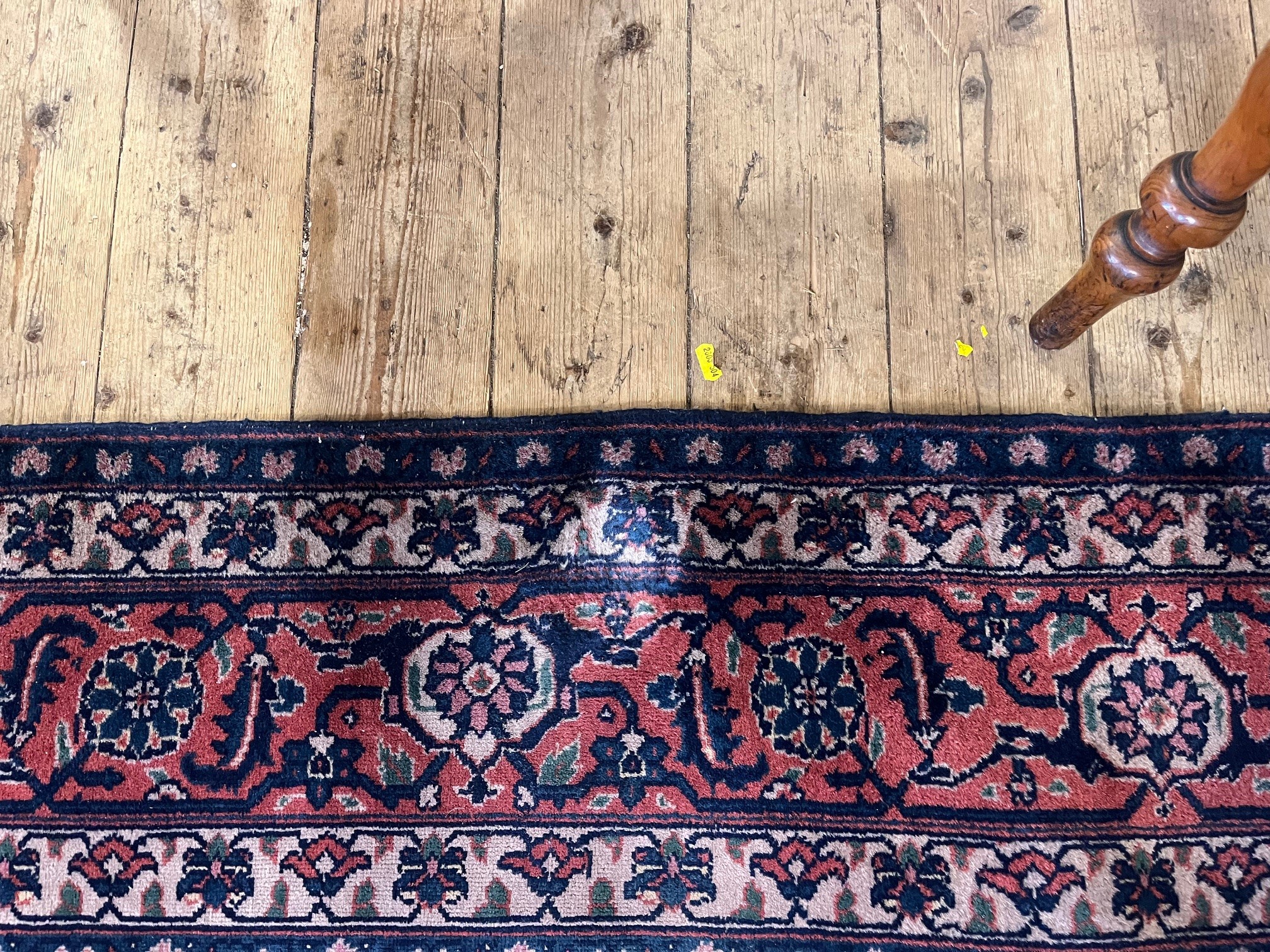 A PERSIAN CARPET Image