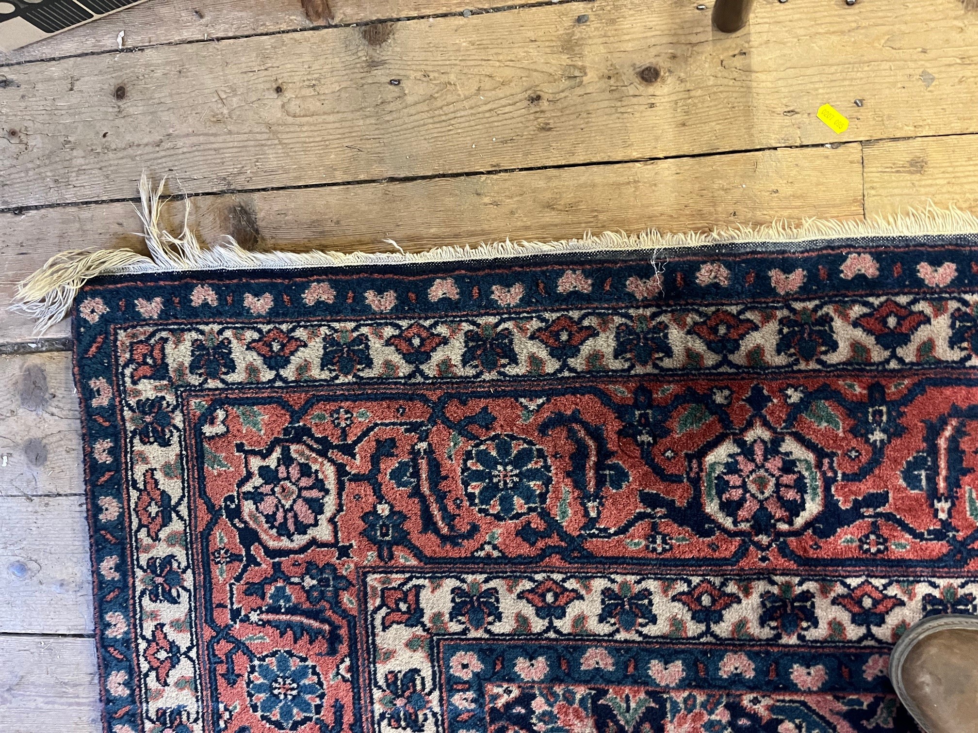 A PERSIAN CARPET Image