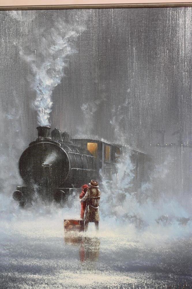 JEFF ROWLAND (1964-2018) I Love You More than Words can Say Image