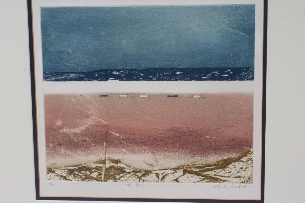 CHARLES BARTLETT (1921-2014) The Bay Image