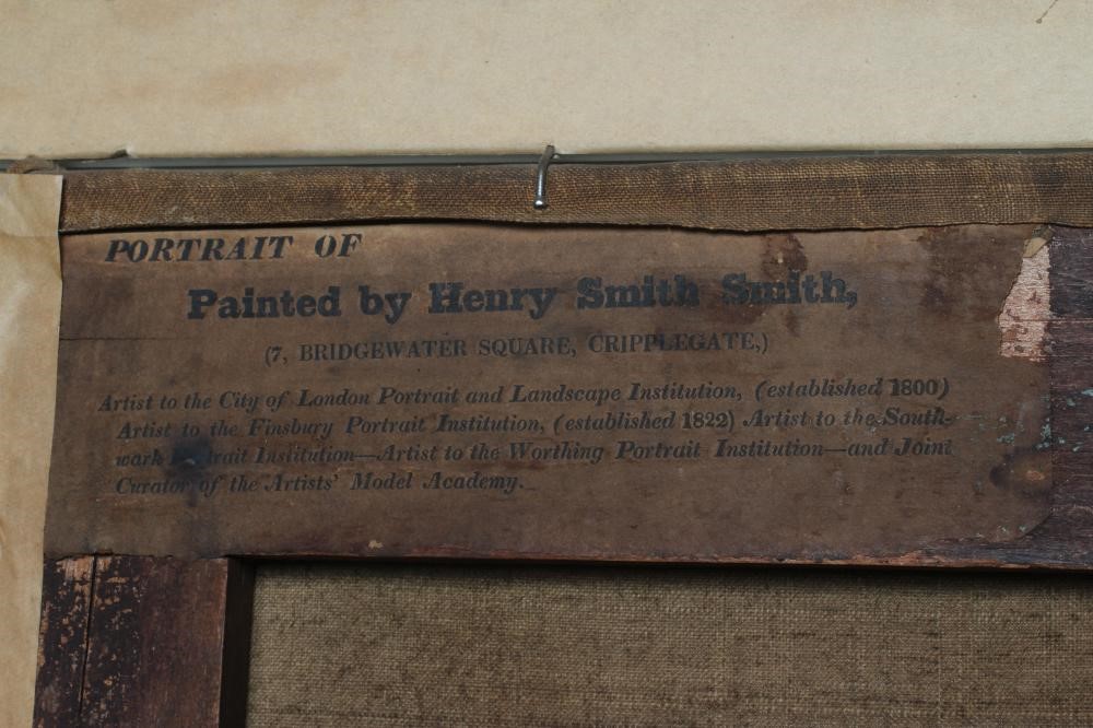 HENRY SMITH SMITH (act. 1769-1830) IN THE STYLE OF SIR THOMAS LAWRENCE Image
