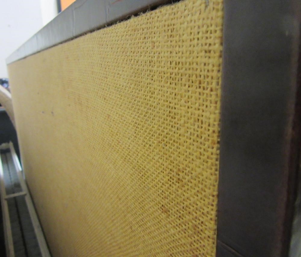 PHILIPPE DELZERS FOR ELITIS - A CROCODILE LEATHER CABINET Image