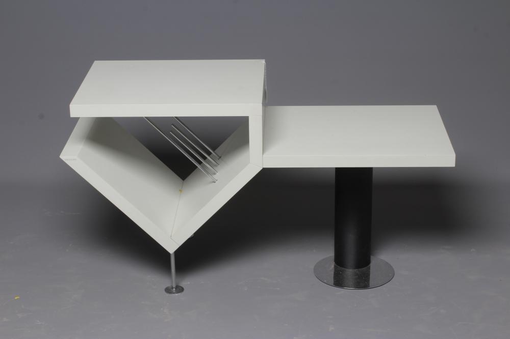 JACOB JENSEN FOR BANG & OLUFSEN - AN ATTYCA MEDIA TABLE Image