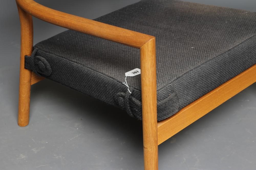 DAVID IRWIN FOR HABITAT - A "JED" OAK LADDERBACK ARMCHAIR Image