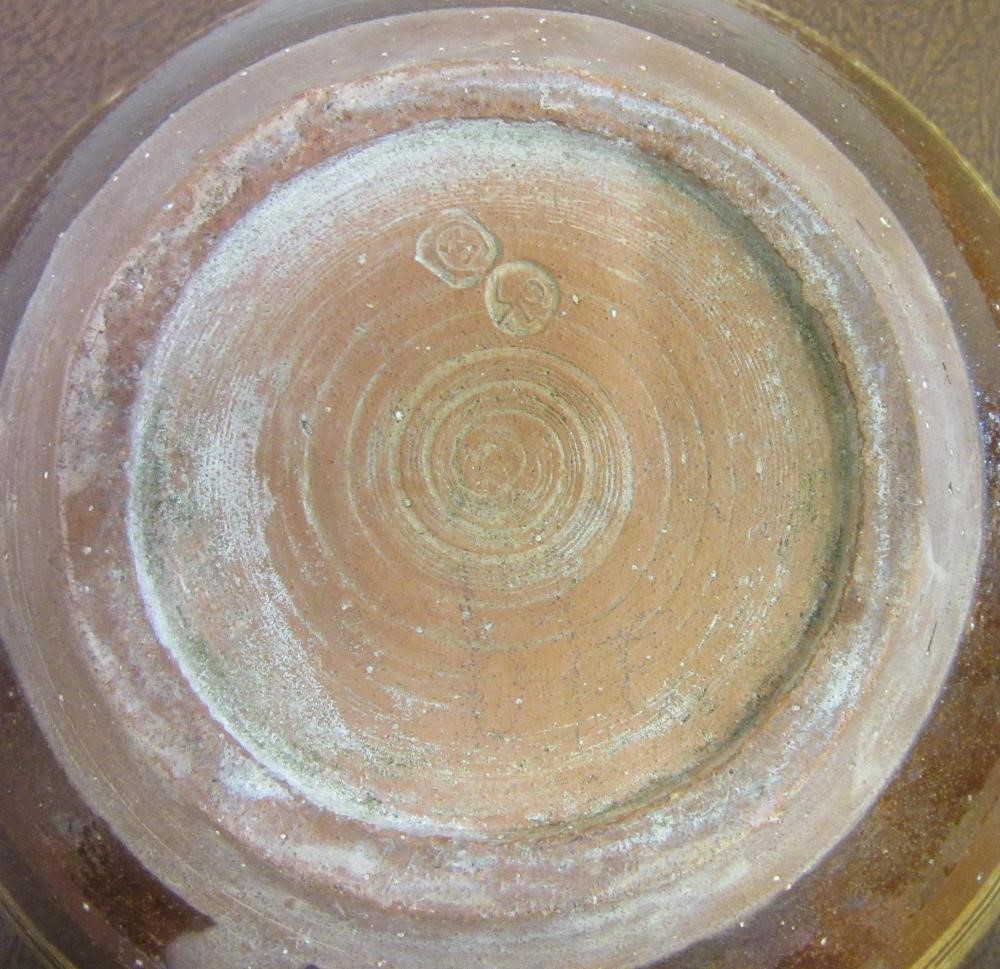 MICHAEL CARDEW (1901-1983) FOR WINCHCOMBE POTTERY A conical terracotta bowl Image