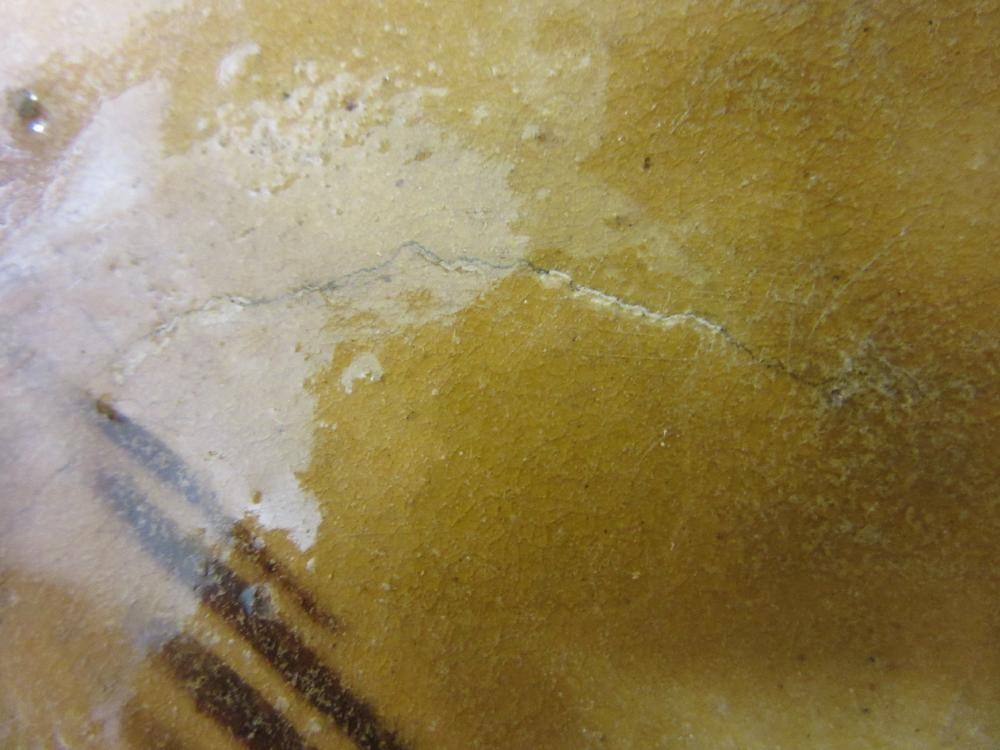 MICHAEL CARDEW (1901-1983) FOR WINCHCOMBE POTTERY A conical terracotta bowl Image