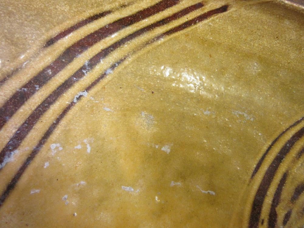 MICHAEL CARDEW (1901-1983) FOR WINCHCOMBE POTTERY A conical terracotta bowl Image