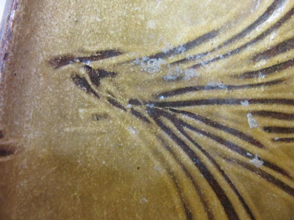 MICHAEL CARDEW (1901-1983) FOR WINCHCOMBE POTTERY A conical terracotta bowl Image