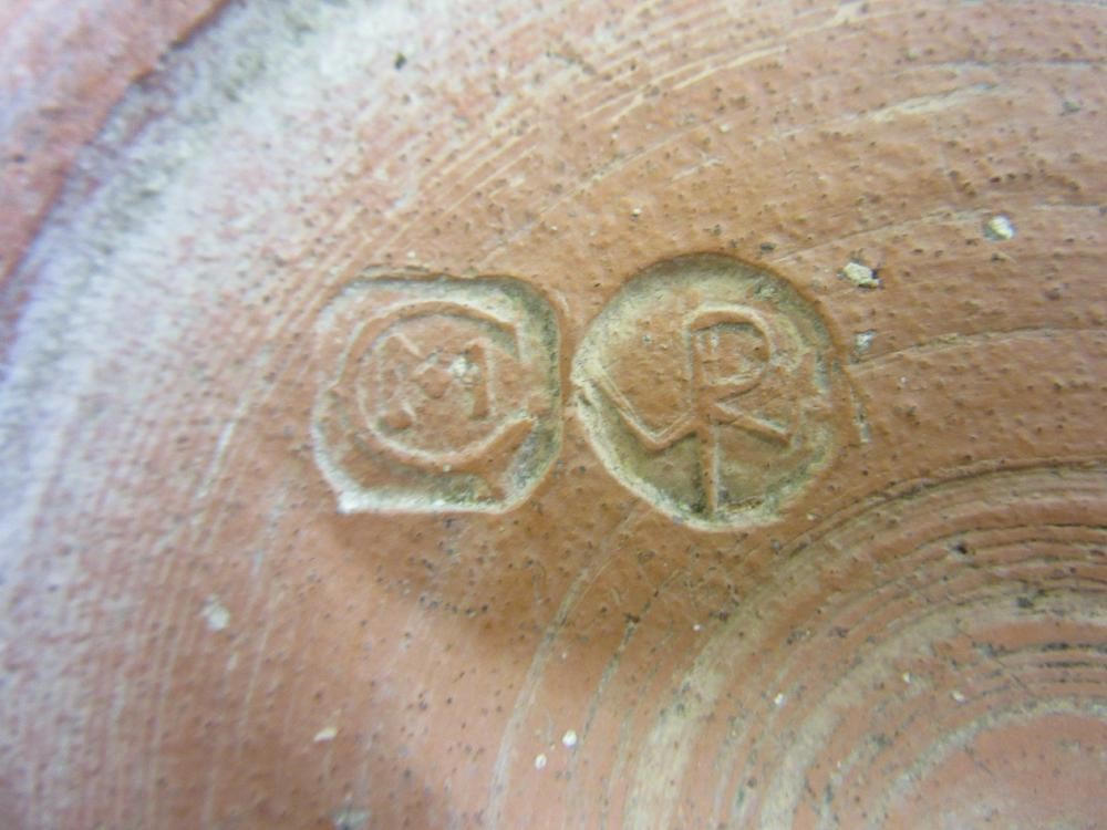 MICHAEL CARDEW (1901-1983) FOR WINCHCOMBE POTTERY A conical terracotta bowl Image