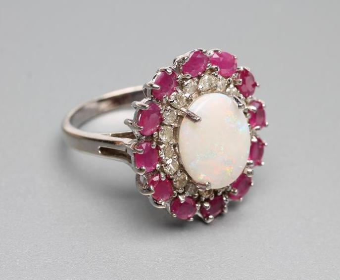 A COCKTAIL RING Image