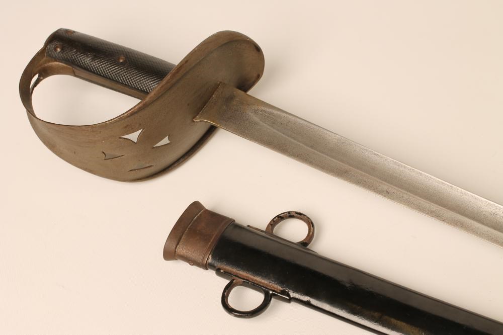 AN 1890 PATTERN CAVALRY SWORD by Weyersberg Kirschbaum Image