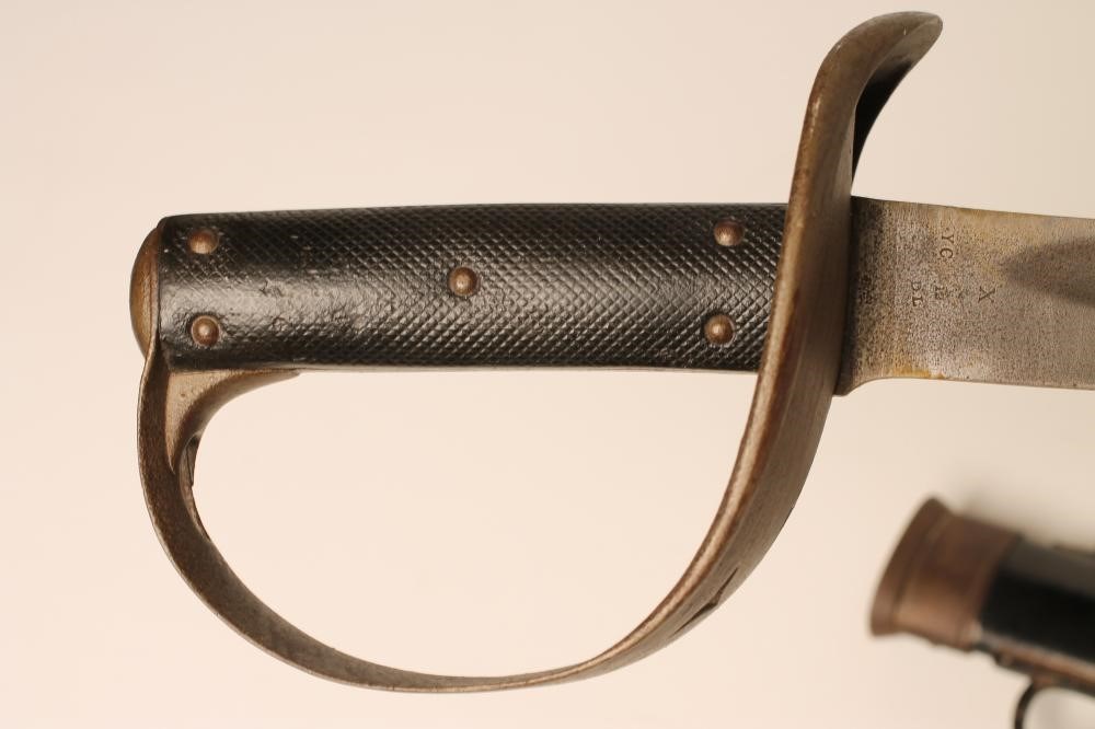 AN 1890 PATTERN CAVALRY SWORD by Weyersberg Kirschbaum Image