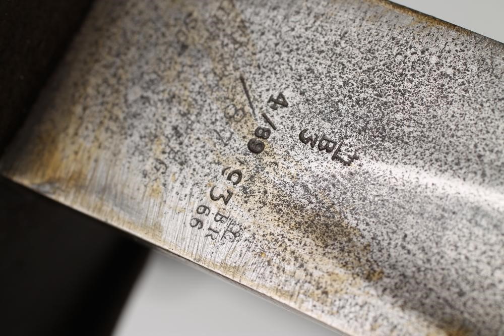 AN 1890 PATTERN CAVALRY SWORD by Weyersberg Kirschbaum Image