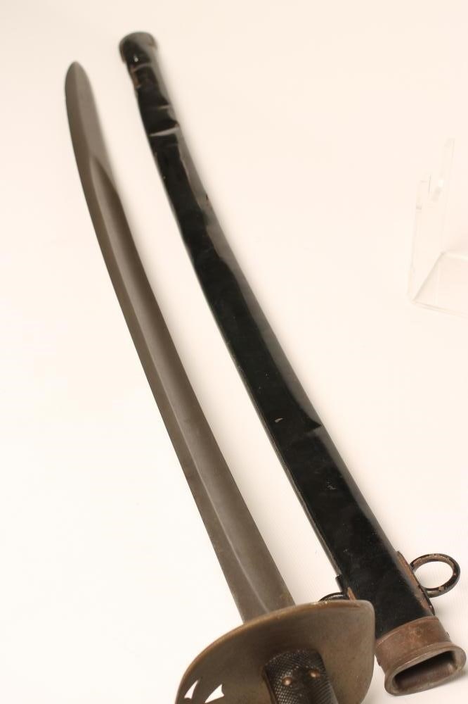 AN 1890 PATTERN CAVALRY SWORD by Weyersberg Kirschbaum Image