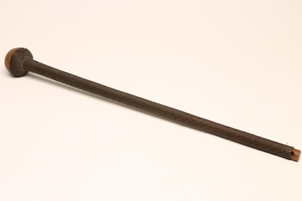 AN AFRICAN CHIEFTAIN'S KNOBKERRIE Image