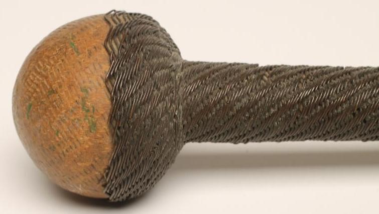 AN AFRICAN CHIEFTAIN'S KNOBKERRIE Image