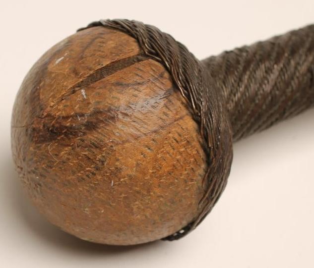 AN AFRICAN CHIEFTAIN'S KNOBKERRIE Image