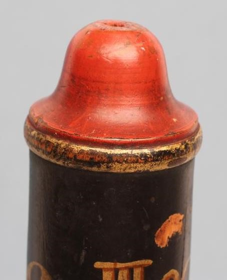 A GEORGE III POLICE TRUNCHEON Image