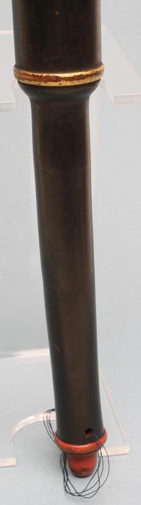 A GEORGE III POLICE TRUNCHEON Image
