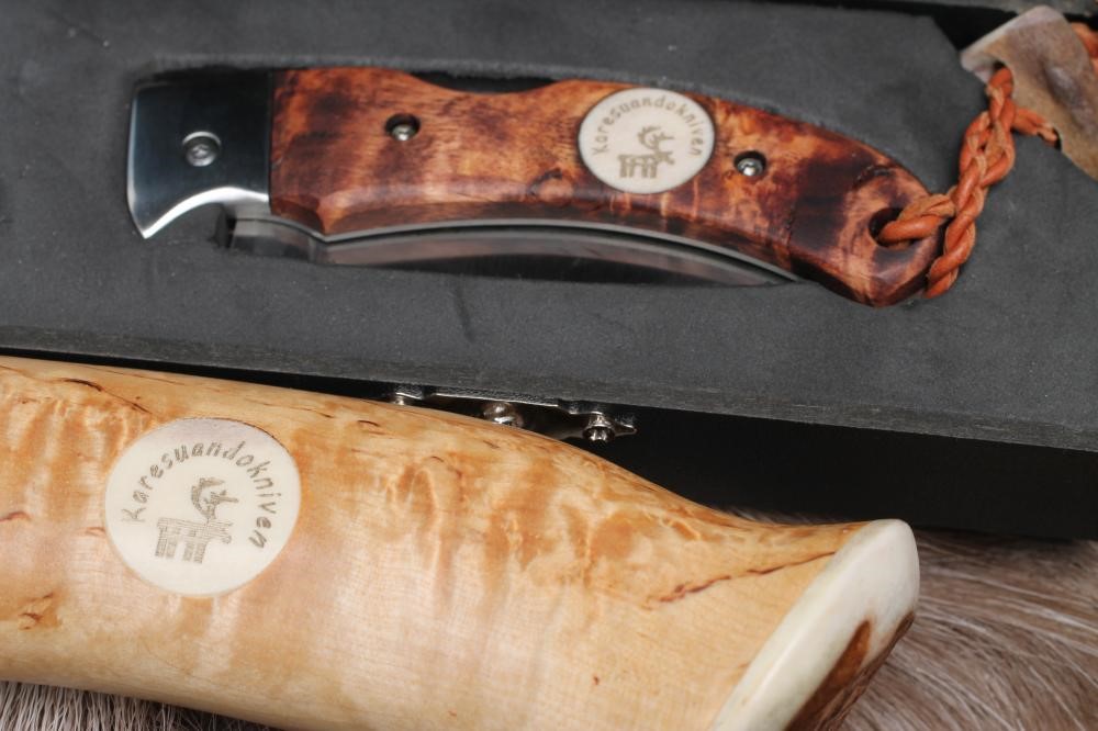 A SWEDISH KARESUANDO AXE Image