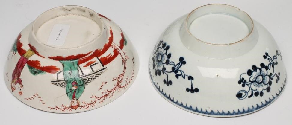 A COLLECTION OF ENGLISH PORCELAIN Image