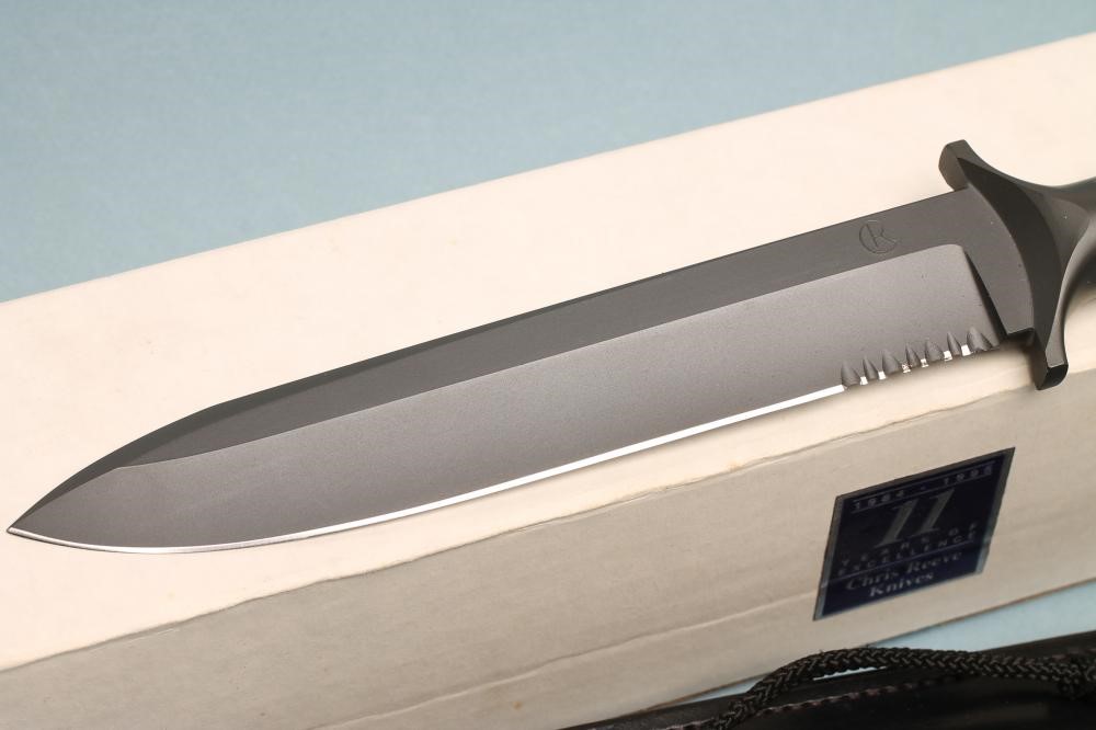 A CHRIS REEVE SURVIVAL KNIFE Image
