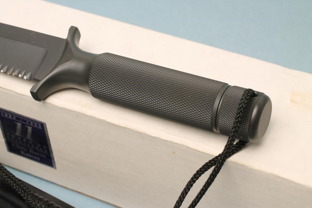 A CHRIS REEVE SURVIVAL KNIFE Image