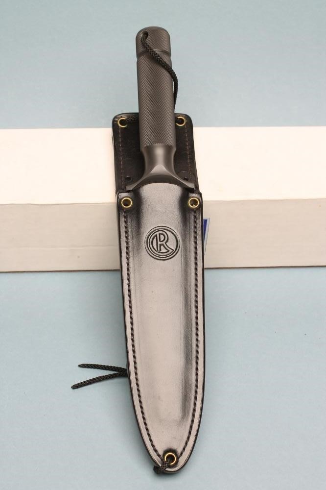 A CHRIS REEVE SURVIVAL KNIFE Image