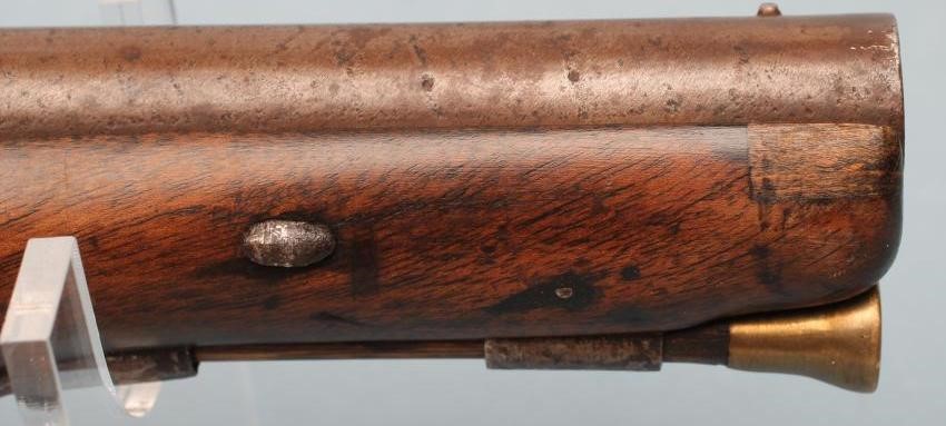 A PERCUSSION PISTOL Image